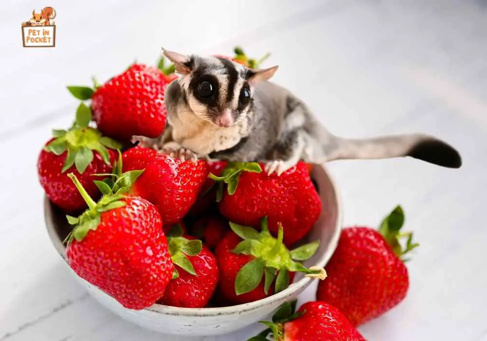 What is the preferable amount to eat strawberries